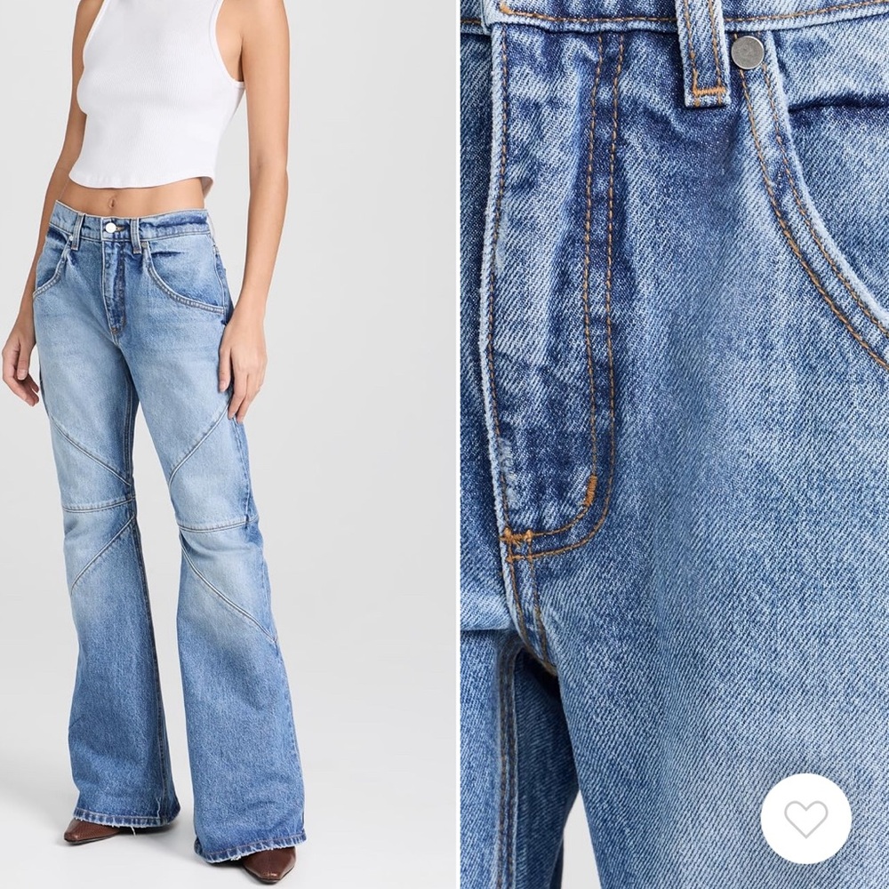 EB Denim Bowie jeans